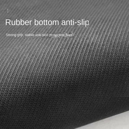 KomfyMat Anti-Slip Waterproof Kitchen Mat – Washable Rubber Floor Rug